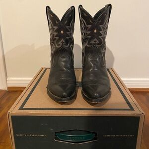 Tecova Jolene Boot (Black)